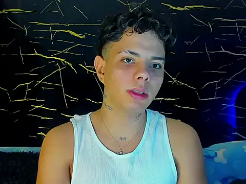 Alessandro_1610のウェブカメラショー
