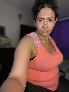 Show de Carola-Ross na webcam