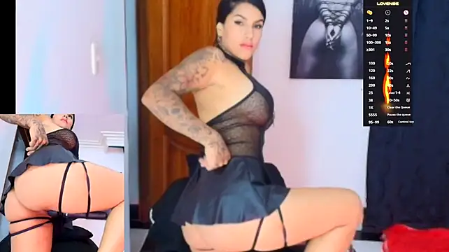Show de andrea_bdsm1 na webcam