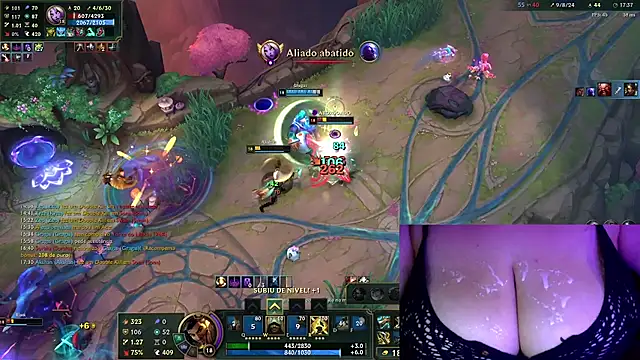 PuffMorgana Chat XXX in diretta