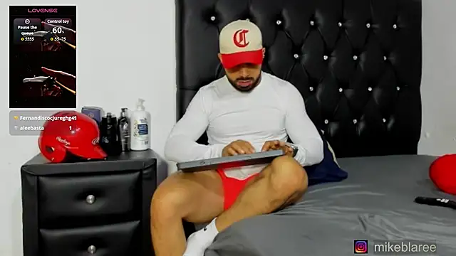 عرض كام mikeblaree