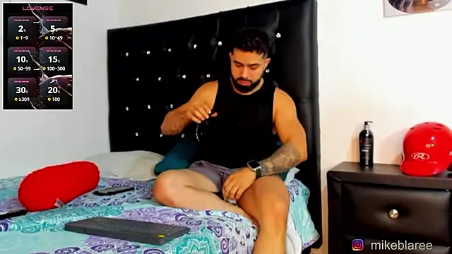 Czat XXX na żywo – mikeblaree