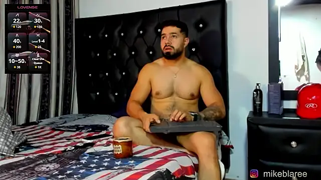 mikeblaree – webcam-show
