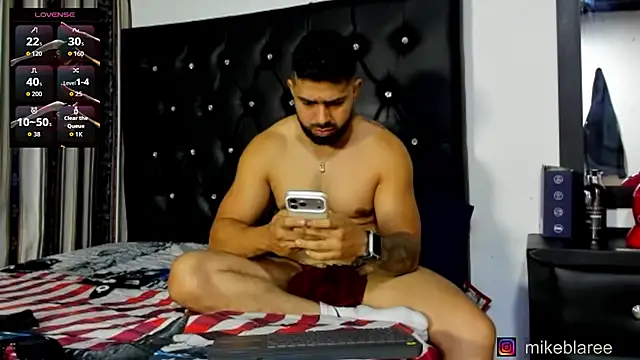 عرض كام mikeblaree