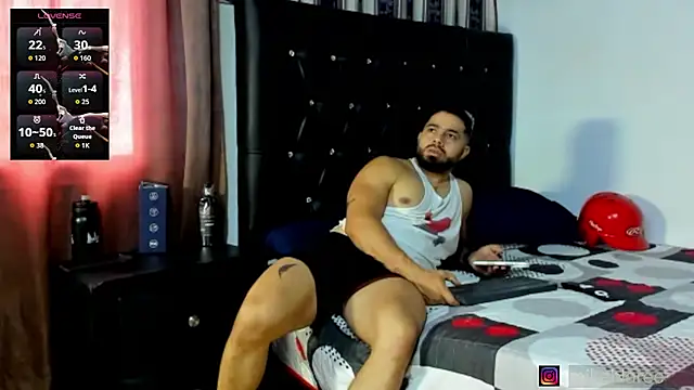 عرض كام mikeblaree