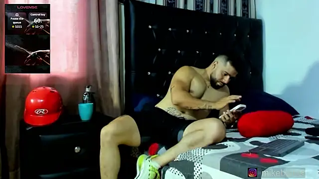عرض كام mikeblaree