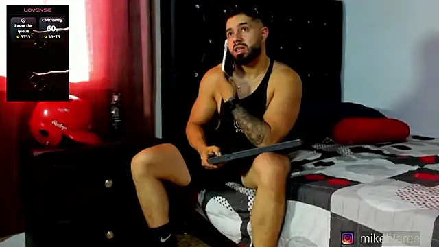 عرض كام mikeblaree