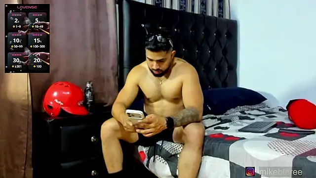 عرض كام mikeblaree
