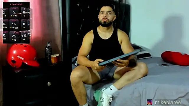 عرض كام mikeblaree