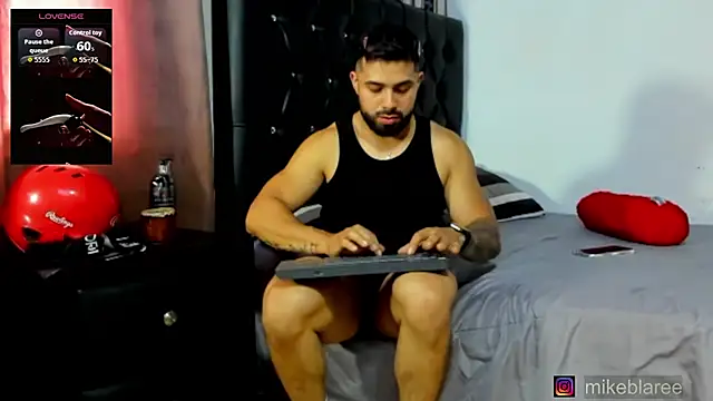 عرض كام mikeblaree