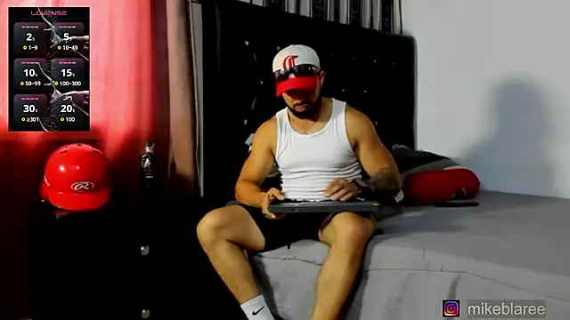 عرض كام mikeblaree