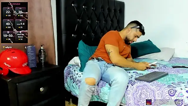 mikeblaree Show Webcam