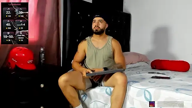 Show Webcam de mikeblaree