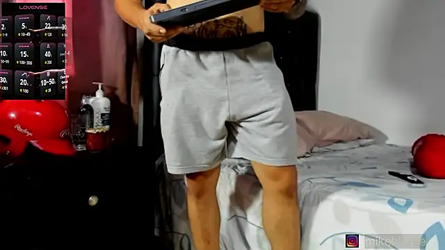 عرض كام mikeblaree