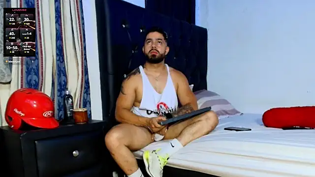عرض كام mikeblaree