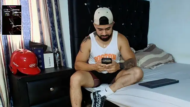 mikeblaree Pertunjukan Webcam