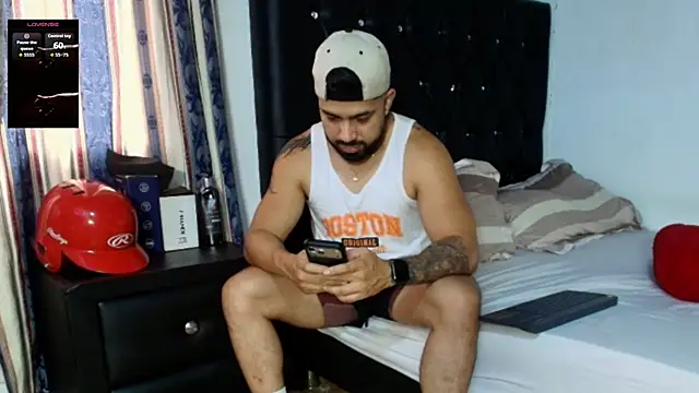 mikeblareen Webbikameraesitys