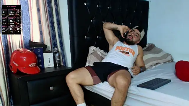 mikeblaree Pertunjukan Webcam