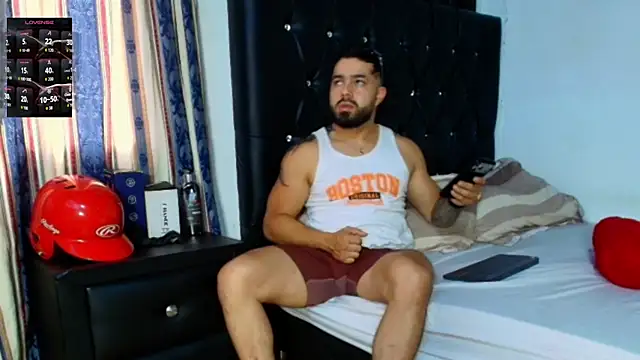 mikeblaree Pertunjukan Webcam