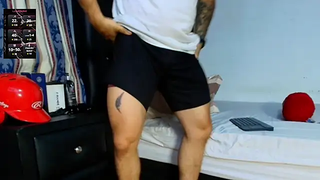 mikeblareen Webbikameraesitys