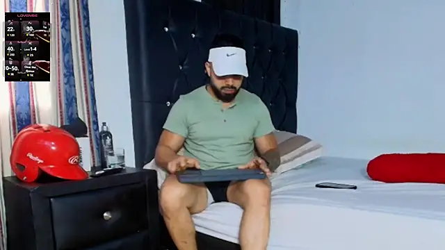 عرض كام mikeblaree
