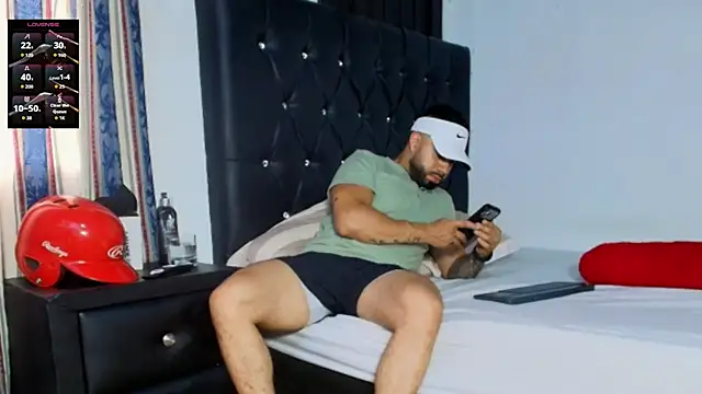 عرض كام mikeblaree