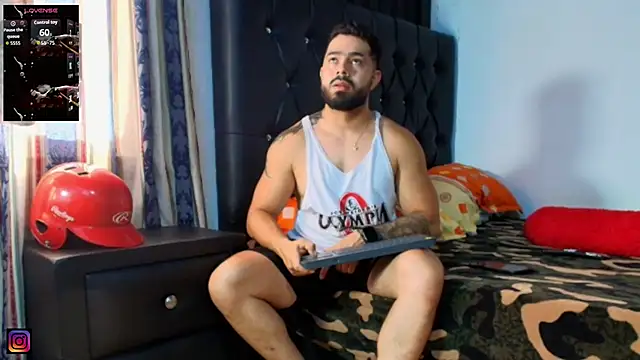 Show Webcam de mikeblaree