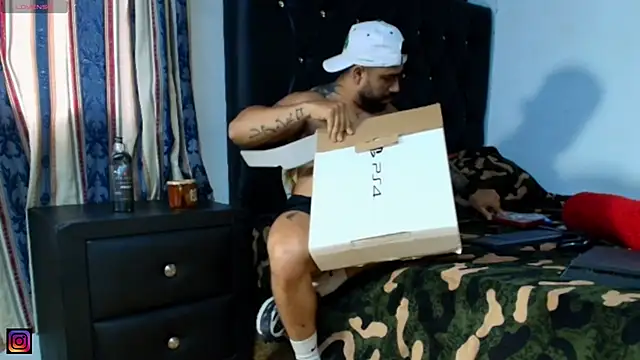 mikeblaree 웹캠 쇼