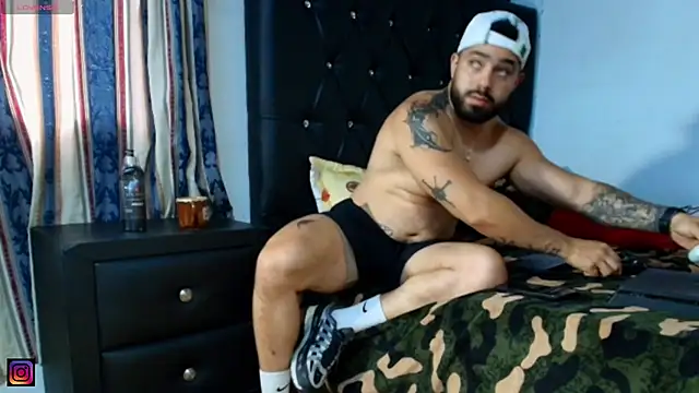 mikeblaree Live XXX-Chat