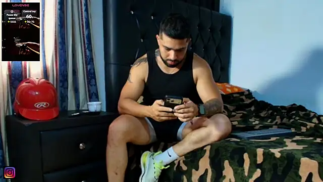 mikeblaree – Live XXX-chat
