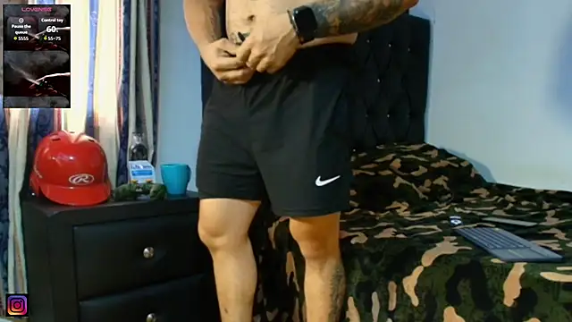 عرض كام mikeblaree