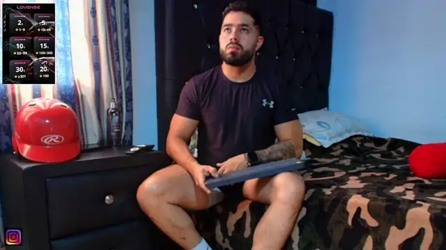 عرض كام mikeblaree