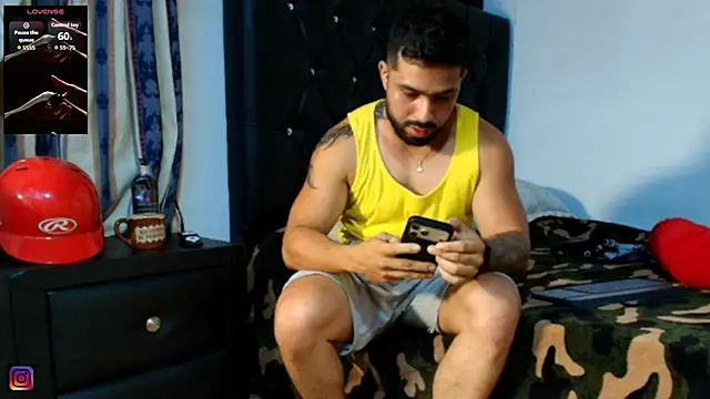 عرض كام mikeblaree