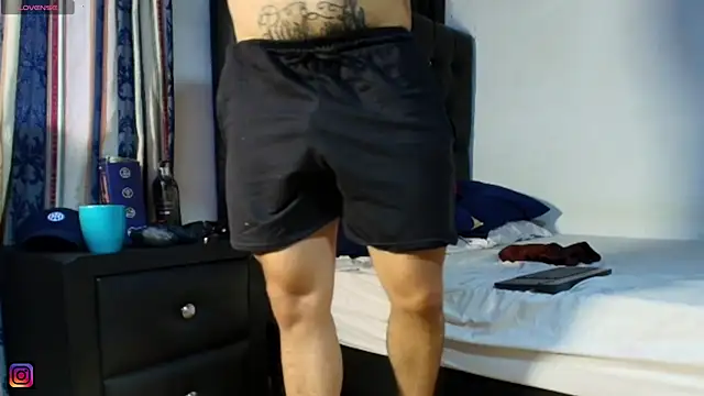 Show webcam de mikeblaree