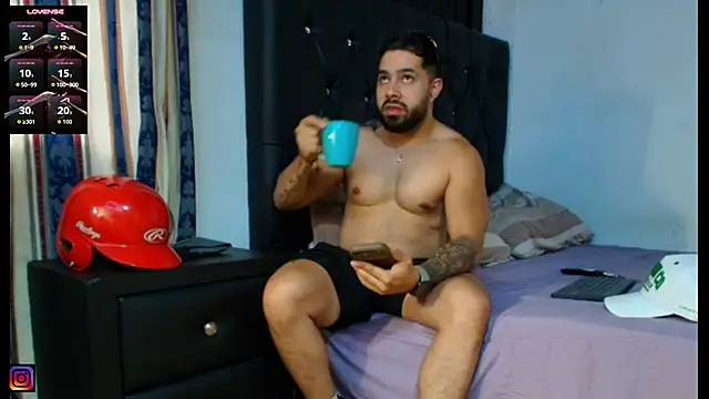 mikeblareen Webbikameraesitys