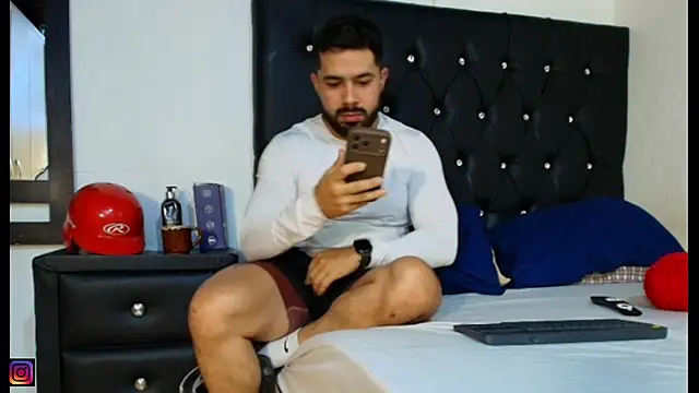 عرض كام mikeblaree