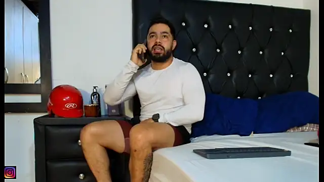 Show webcam de mikeblaree