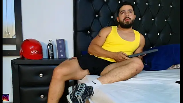mikeblaree webkamerás műsora
