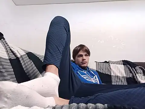 Show de RayMartino na webcam