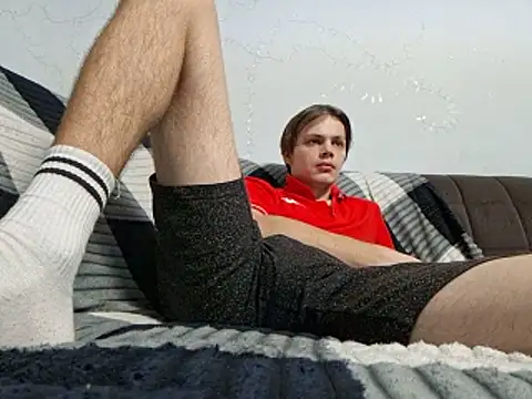 RayMartino Pertunjukan Webcam