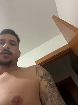 Show de MateusBH123 na webcam