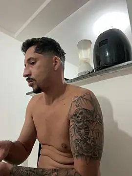 MateusBH123 Webcam show