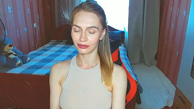 Lady_Sunshine_ Adlı Modelin Canlı XXX Sohbeti