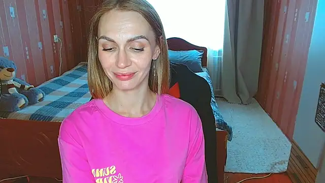 Lady_Sunshine_ 라이브 XXX 채팅