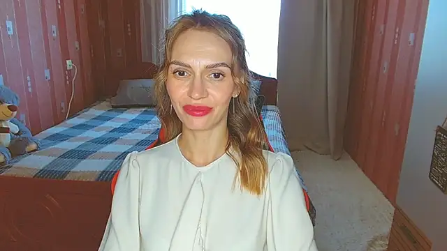 XXX chat uživo modela Lady_Sunshine_