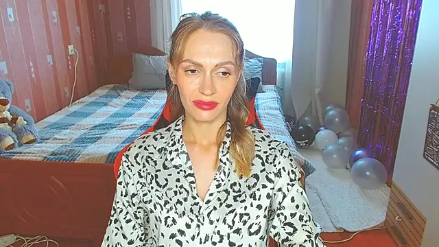 Lady_Sunshine_: онлайн-секс-чат