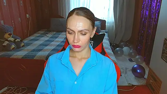 Lady_Sunshine_ 라이브 XXX 채팅