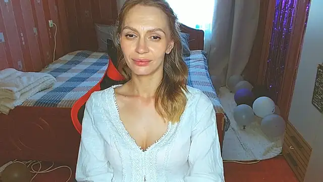 Živý XXX chat Lady_Sunshine_