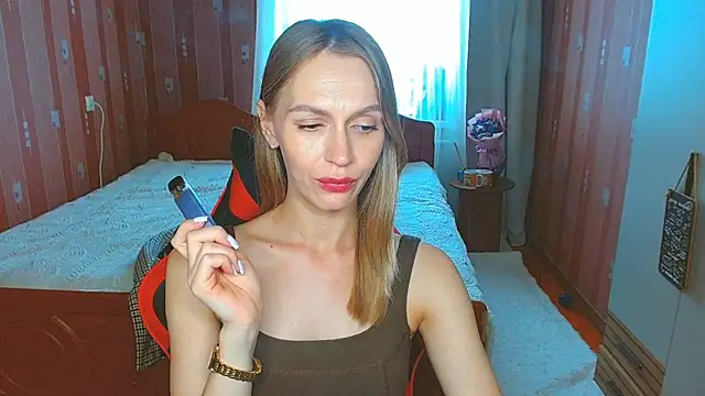 Lady_Sunshine_ Шоу с уебкамера