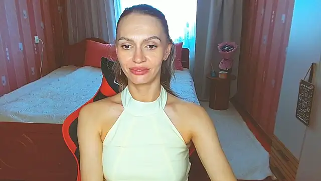 Lady_Sunshine_ Adlı Modelin Canlı XXX Sohbeti